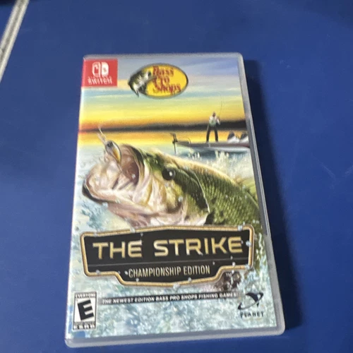 Bass Pro Shops: The Strike - Nintendo Switch