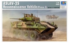 Trumpeter 1/35 ASLAV25 Light Armored Recon Vehicle (US IMPORT)
