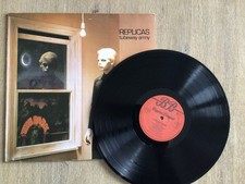 Tubeway Army, Replicas, beggars banquet, Gary Numan, Top