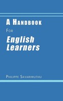 Philippe Savarimuthu | A Handbook For English Learners | Taschenbuch | Englisch