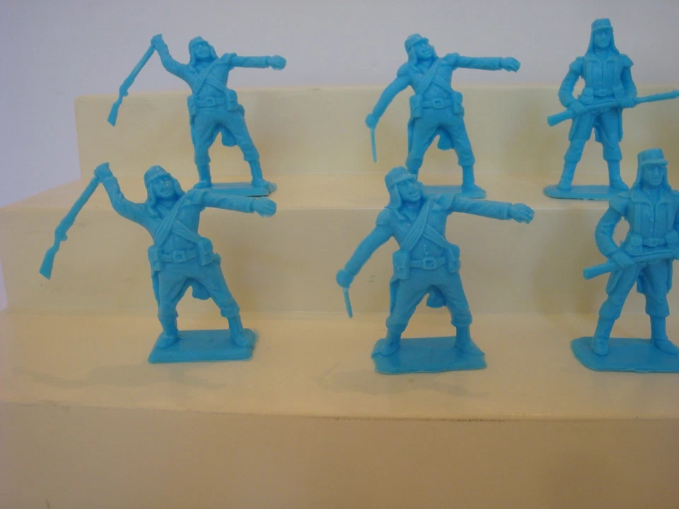 Cherilea (Inglaterra) / 1/32 Legión Extranjera Francesa y Árabes / 10 en 5 Poses Foto 2 de 3