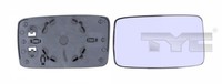 Spiegelglas AußEnspiegel TYC 337-0003-1 FüR Golf VW Seat Ibiza Vento Cordoba 1H2