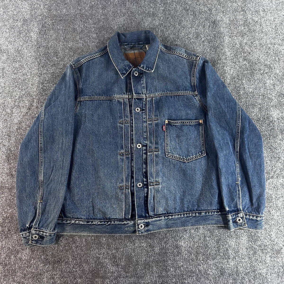 levis type jacket products for sale | eBay