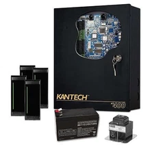 Kantech EK-400-MTM Four Door Access Control Kit (SEALED BRAND NEW)
