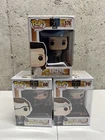 New ListingFunko Pop Vinyl Figure The Walking Dead Lot of 3 - Governor & Eugene