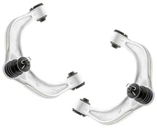 Front Mevotech Upper Control Arms For Lexus GS350 2013-2020 All Wheel Drive
