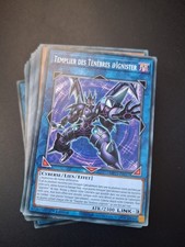 Deck @Ignister Cyberse Complet Yu-Gi-Oh Prêt à Jouer + Extra Deck Dark Templar