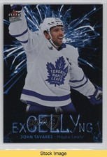 2024-25 Upper Deck Fleer Ultra ExCELLYng John Tavares #EC-19 READ 0bi1