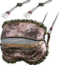 Hunting Saddle, Tree Saddle Kit, Hammock Lightweight Camo