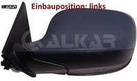 Alkar 9039885 AußEnspiegel Links Spiegel AußEn FüR BMW