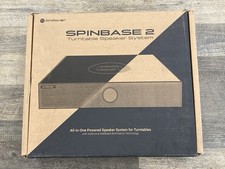New (Other) Andover Audio SpinBase 2 turntable powered speaker base