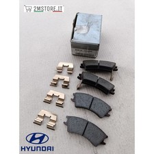 Kits de frein Hyundai ATOS