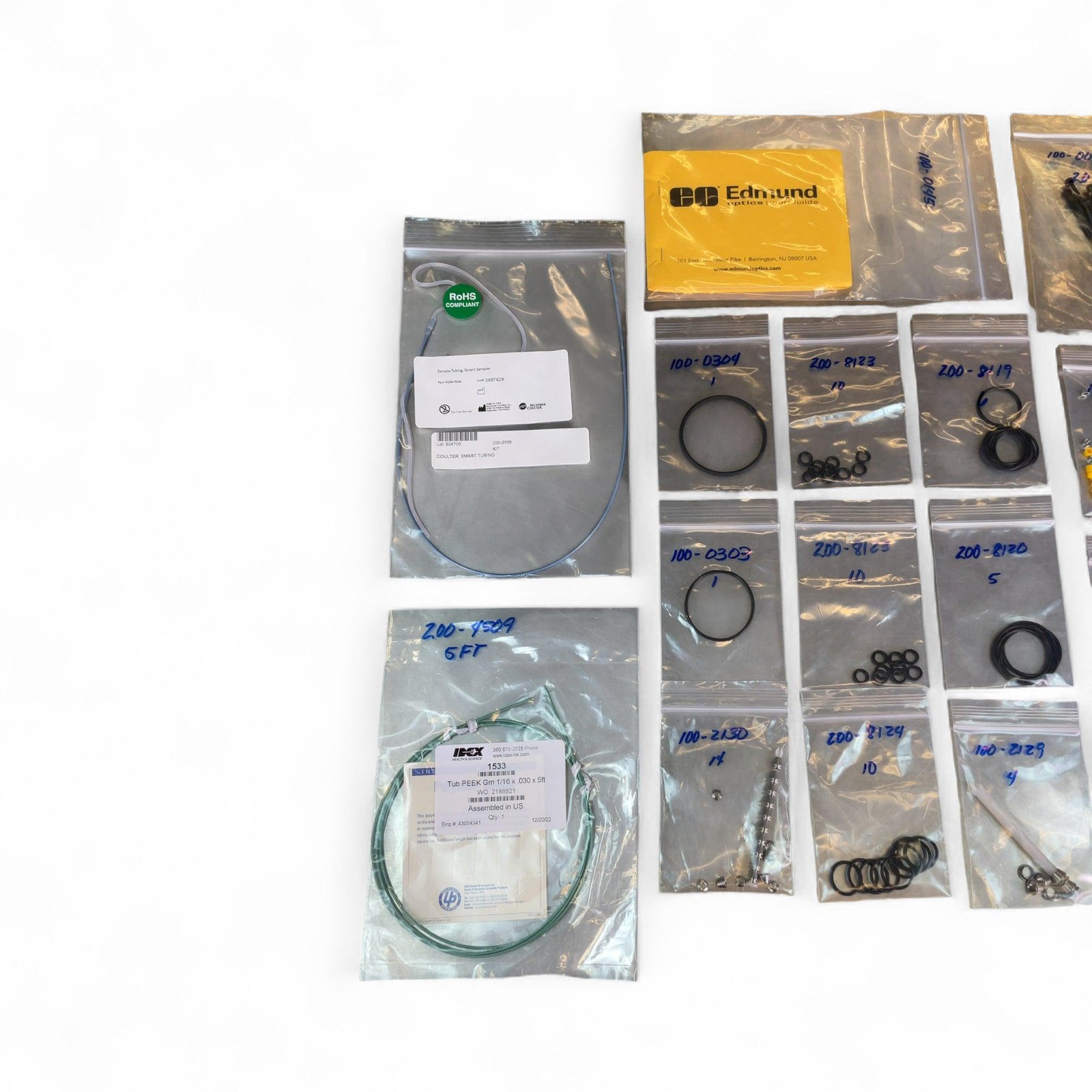 Beckman Coulter Preventative Maintenance Kit PB67950 (Best Offer!)