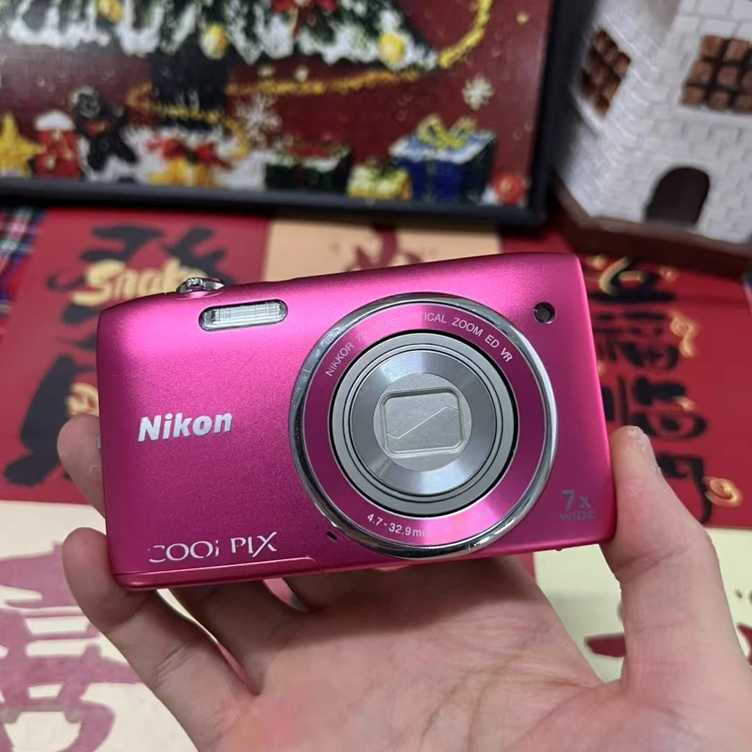 Nikon Pink Digital Cameras for Sale | Shop New & Used Digital