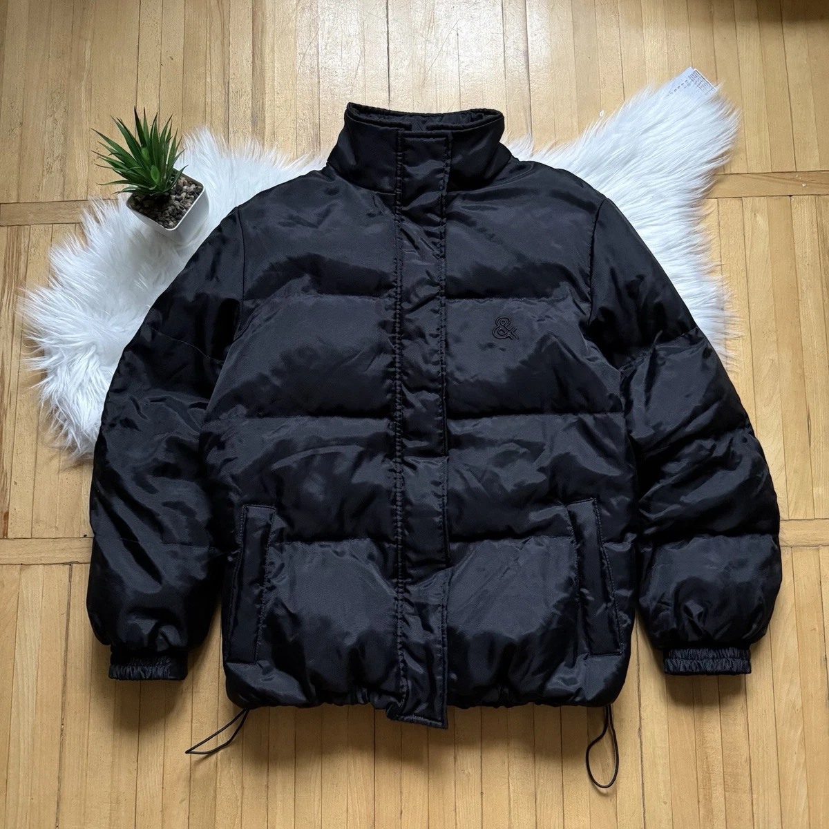 ジャケット・アウター 03aw archive Dolce&Gabbana Fur Down Vest DOLCE&GABBANA Fall Winter 2003 Nylon PVC Bondage Jacket | eBay