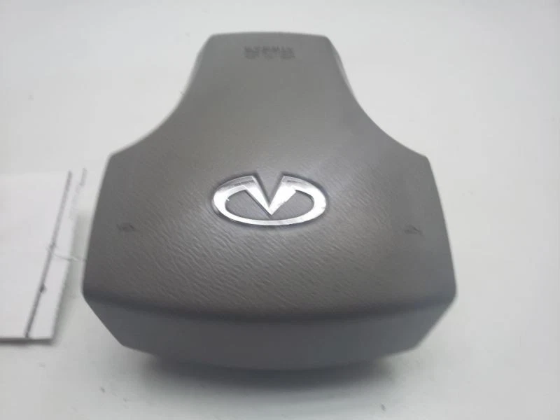 2003 2004 Infiniti G35 Driver Left Air SRS Bag Driver Wheel K851MAM600  - Image 3 of 4
