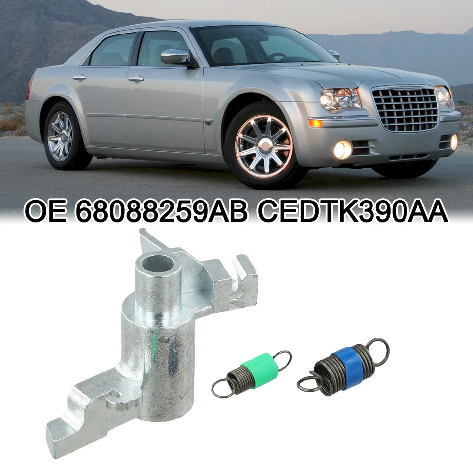 For For Dodge Charger Direct Fit Replacement Shifter Interlock Hook Assembly - Image 4 of 4