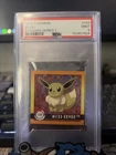 VINTAGE 1999 POKEMON Sticker Series 1 Eevee-PSA 9