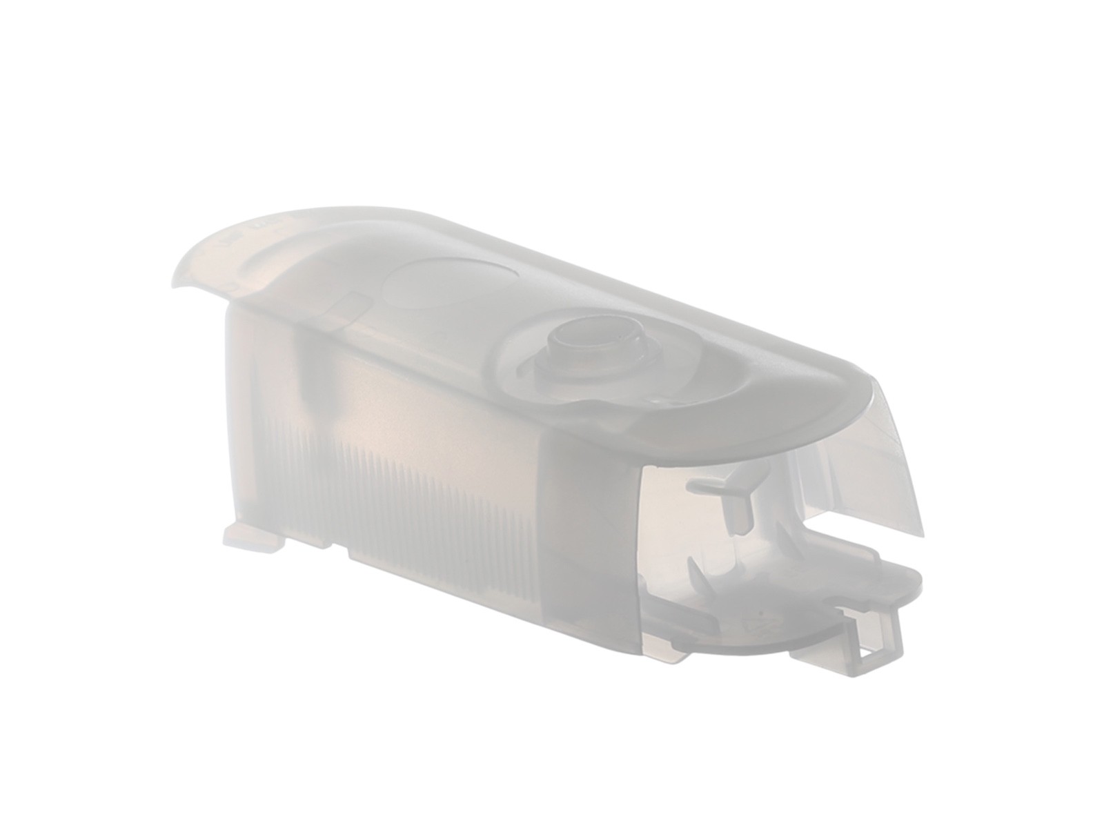 Bauknecht Fridge Freezer Thermostat & Lamp Cover Genuine C00312453