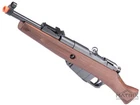 Matrix Mosin Nagant "Obrez" CO2 Bolt Action Airsoft Rifle - Faux Wood