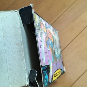 Junk Nintendo Famicom Dragon Quest Boxed with Manual Used Operation confirmed