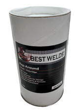 BEST WELDS Rap-Around, Small, 2-1/2 x 2ft, Ab...