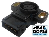 Meat & Doria 83124 Sensor FüR Drosselklappenstellung Sensor FüR Mitsubishi