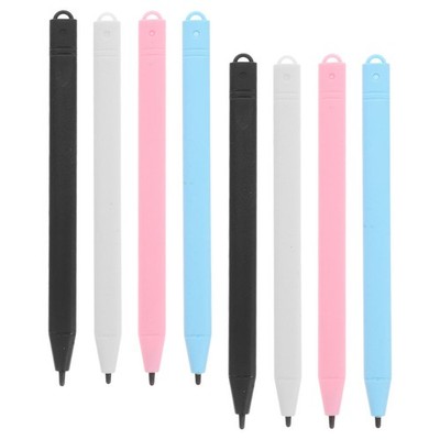 8 PCS Lcd Writing Tablet Pen Compatible Screen Stylus Digital Board