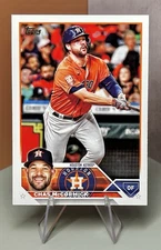 2023 Topps Series 1 - Chas McCormick #51