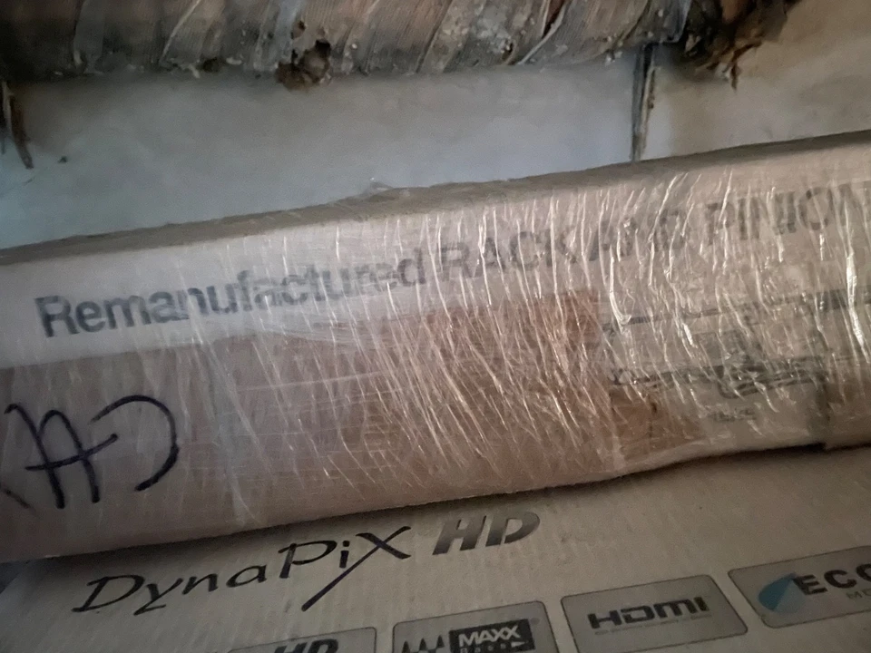 Oldsmobile Cutlass Supreme 1990 juego completo de bastidor y piñón remanufacturado Foto 2 de 2