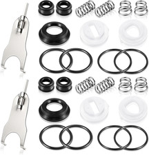 Shower Faucet Repair Kit for Delta Peerless RP3614 Danco 88103 2 Pack Parts