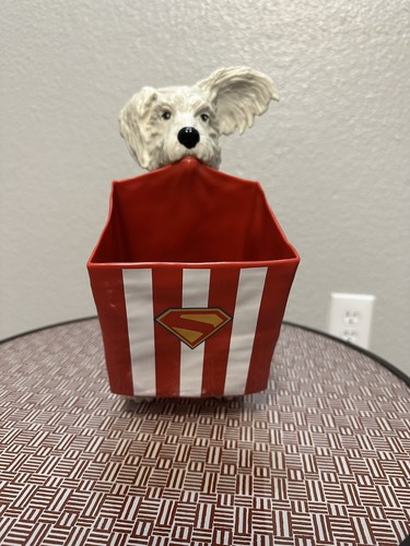 Cubo de palomitas criptográficas de película Superman - Imagen 11 de 13