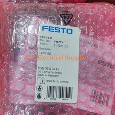 1PCS NEW FESTO CPX-FB33 548755 Bus Node Fast Delivery