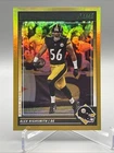 2024 Panini Score Football Gold Zone Alex Highsmith #238