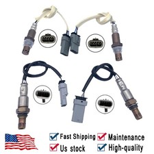 4PCS Oxygen O2 Sensors OEM For 2016-2020 Chev...