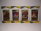 Lot de 4 Boosters (Blister) Artset Pokémon : Evolution Céleste - EB7 - NEUF - FR
