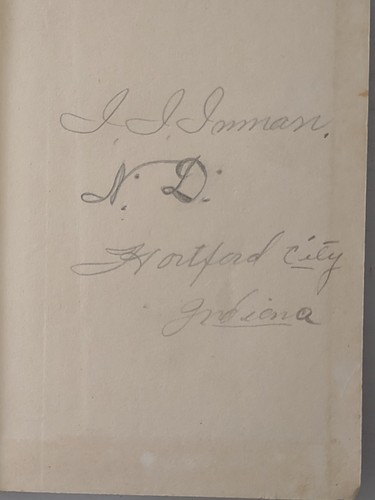 Superb Virility of Manhood hardback book Bernarr Macfadden 1904 - Picture 4 of 12