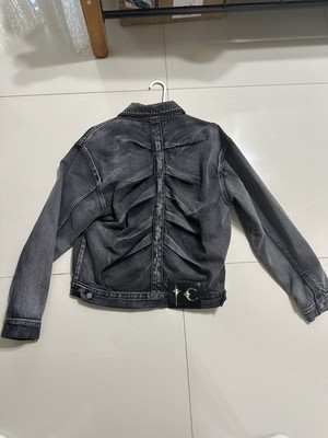 Thug Club Claw Denim Jacket | eBay Thug Club Claw Denim Jacket | eBay