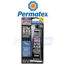 Permatex 82180 Ultra Black Maximum Oil Resistance Gasket Maker for Chemical nh