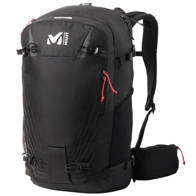 Rucksack Ski Alpinismus MILLET TOUR 30 Schwarz