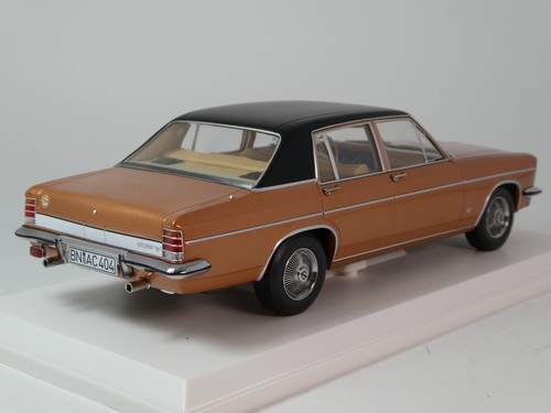 Norev Opel Diplomat V8 copper metallic 1969 1/18 183689 - Foto 2 di 3