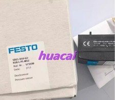 1PC Festo SDE1-D10-G2-H18-L-P1-M12 sensor number 573199