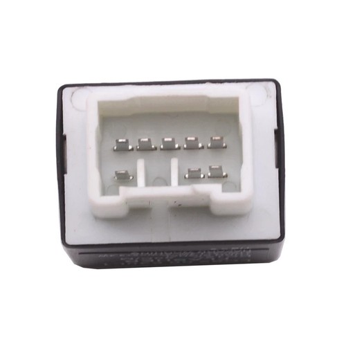 For Mazda MPV FOR Mazda LC62-66-830 323 Black Turn Signal Flasher Relay - Picture 5 of 7