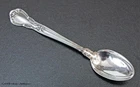 Gorham Sterling Chantilly Demitasse Spoon Old Mark