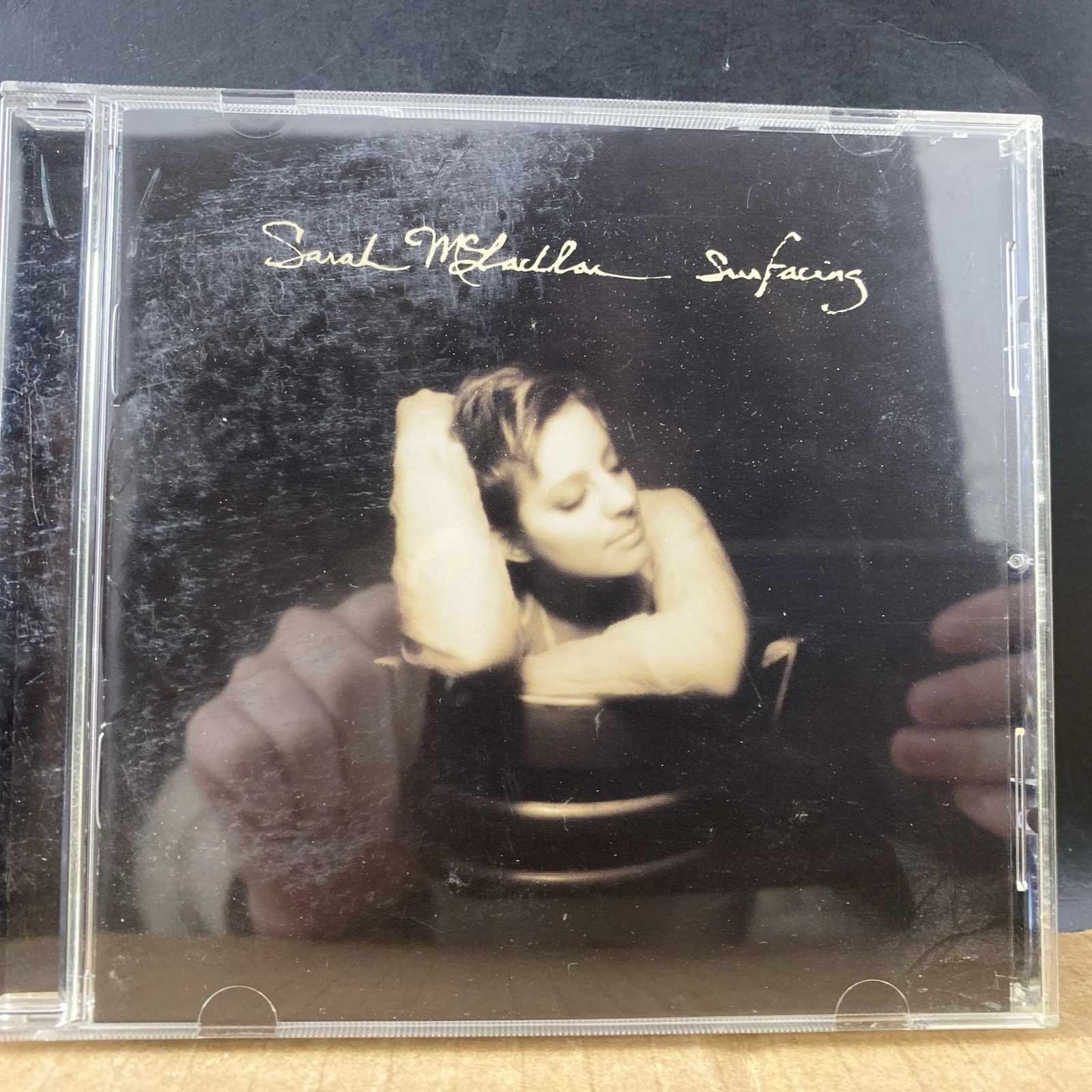 Sarah McLachlan, Surfacing CD, MULTIPLE CD'S SHIP FREE