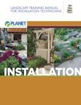LANDSCAPE TRAINING MANUAL FOR INSTALLATION TECHNICIANS Associated Landscape Cont