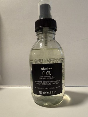 Davines Beautifying Potion Hair Oil 135ml