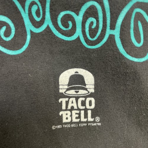 Vintage Taco Bell Bullwinkle T-Shirt Gr. 2XL 1993 90er - Bild 5 von 5