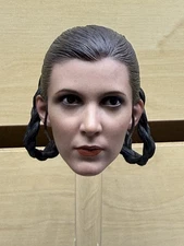 Hot Toys - Star Wars MMS508 - Bespin Leia Head Sculpt - 1/6 Scale