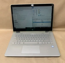 HP Pavilion 14m-ba011dx Intel i5-7200U@2.7GHz, 8GB RAM, 128GB SSD, Win10P, Touch